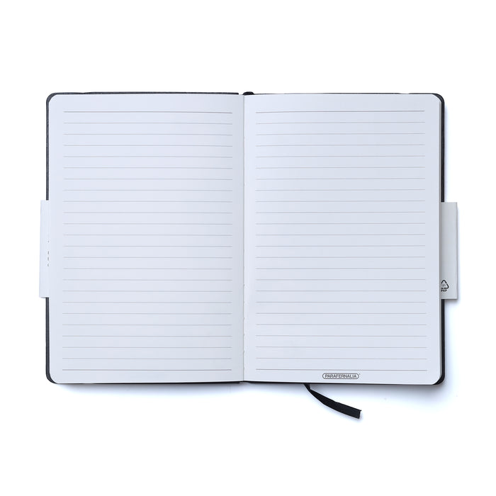 TACCUINO A5 BASIC A RIGHE