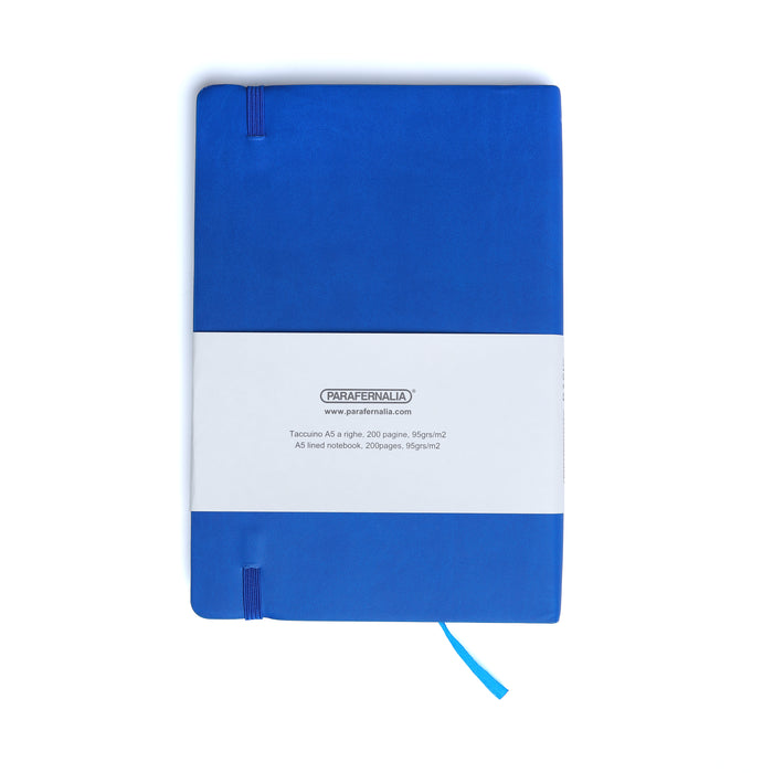 TACCUINO A5 BASIC A RIGHE