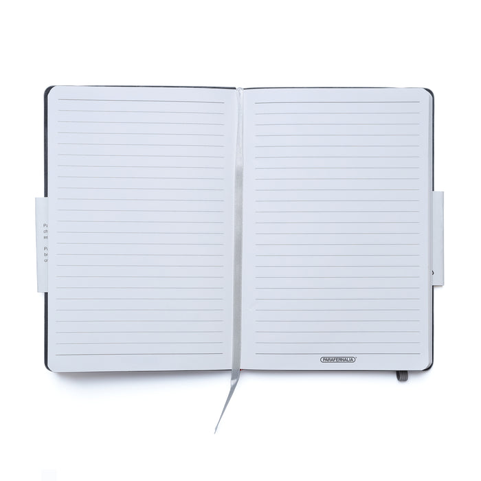 TACCUINO A5 BASIC A RIGHE