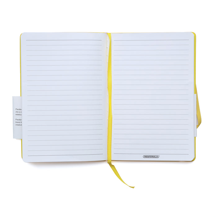 TACCUINO A5 BASIC A RIGHE