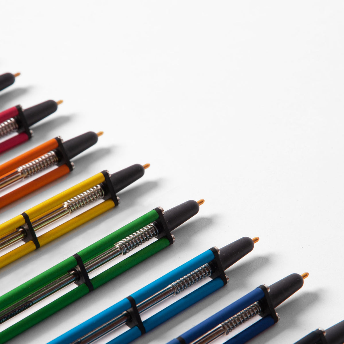 REVOLUTION BALLPOINT – Parafernalia