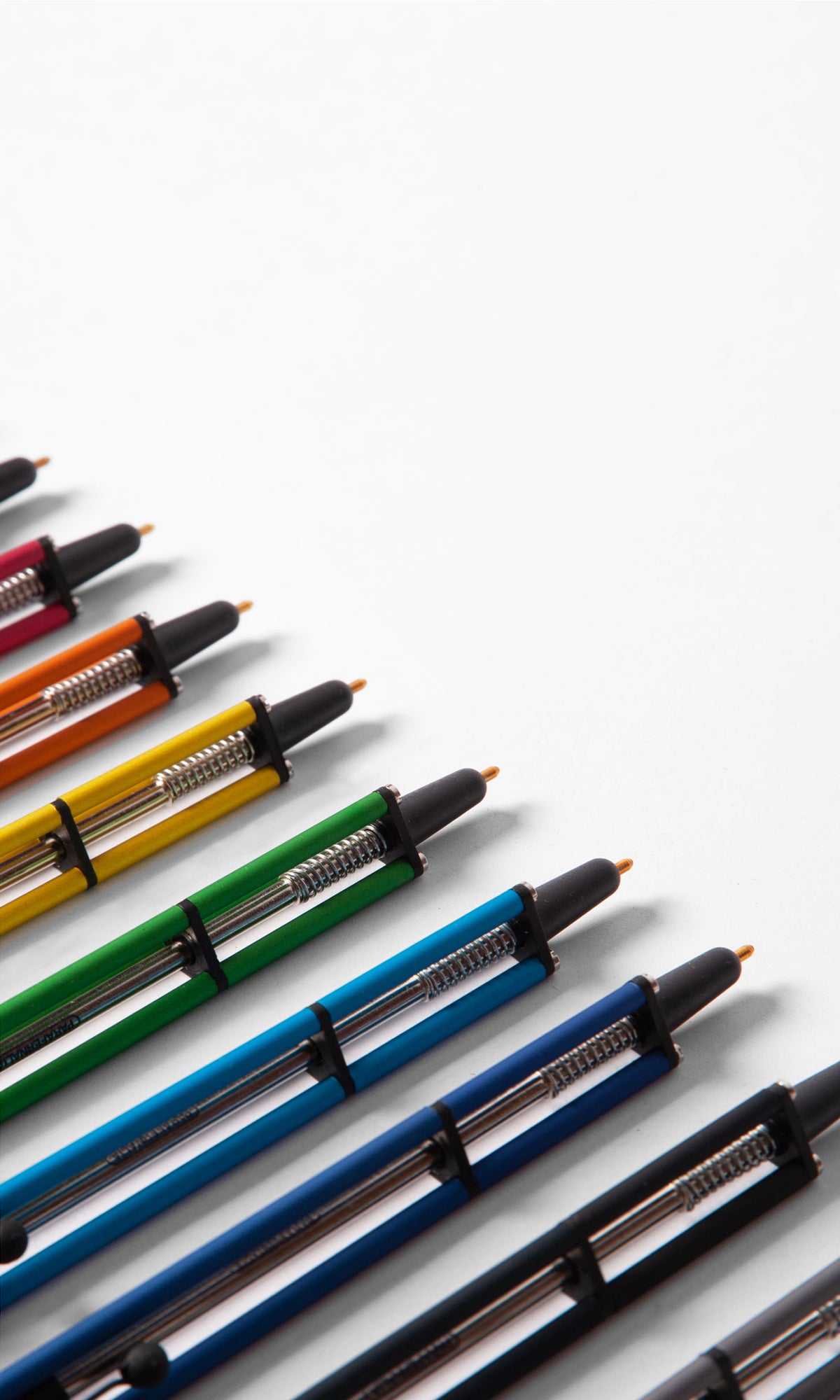 REVOLUTION BALLPOINT – Parafernalia
